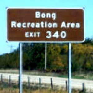 Bong Recreational Area