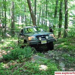 My old truck