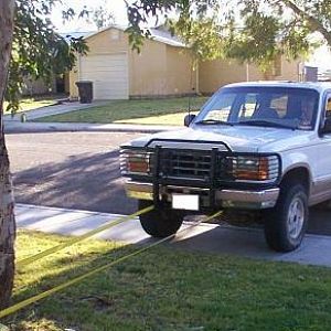 Tow hook2