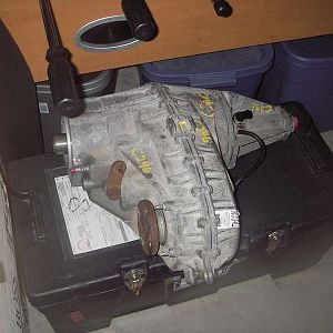 4406 Transfer Case
