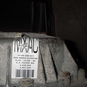 4406 Label