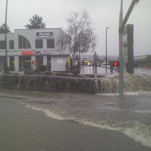 Woodinville flooding