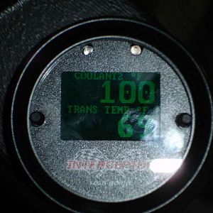 Aeroforce Interceptor gauge