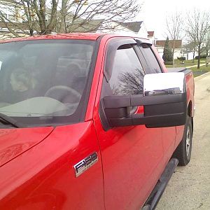 f-150 tow mirrors