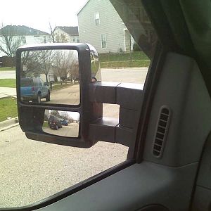 f-150 tow mirrors