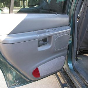 driver rear