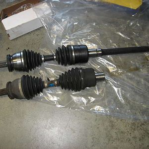 axle shaft