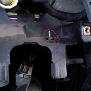 how to remove dash