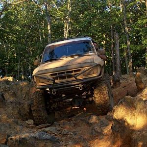 Uwharrie National Forest