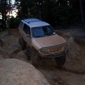 Uwharrie National Forest