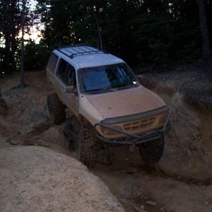 Uwharrie National Forest