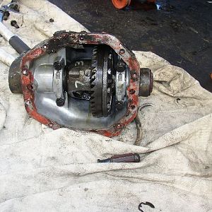 Ranger Hybrid 35 repair