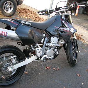 Suzuki DRZ400sm