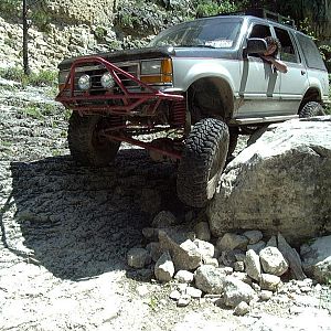 Jason's Rock (Black Hills, SD)