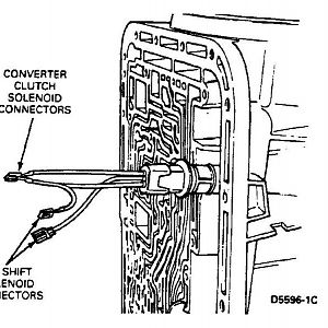 A4LD 3 wire connector.