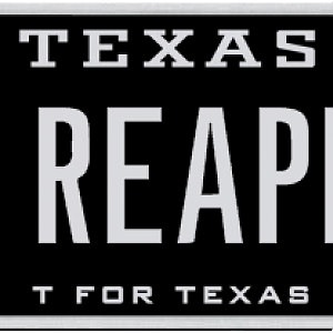 Reaper plate