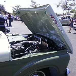 Bob's BigBoy car show