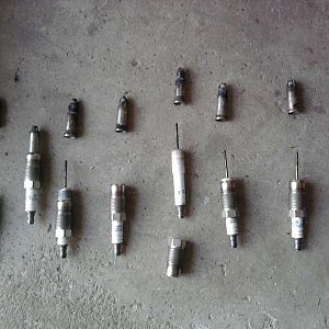 2005 f-150 spark plugs