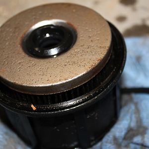 Dirty-Fuel-Filter-F250