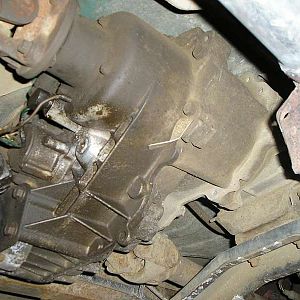 Transfer Case