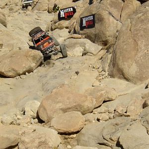 King of the Hammers