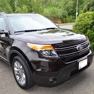 2013 Exp Limited 4WD