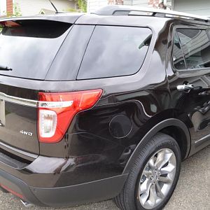 2013 Exp Limited 4WD