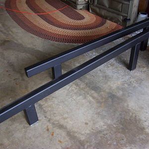 new rock sliders
