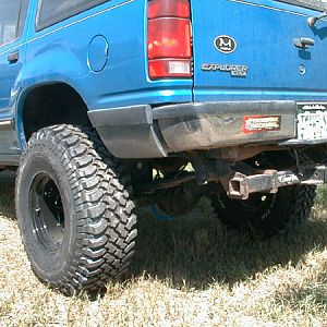 9" Rear