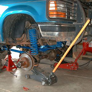 Fitting the D44