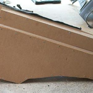 Stealth Box Construction