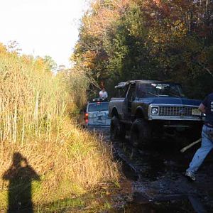 Stuck XJ III