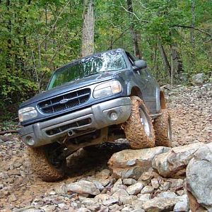 another uwharrie pic