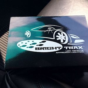 Bright Trax Puddle LED