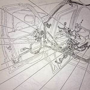 1993 Explorer Interior Wiring Diagram