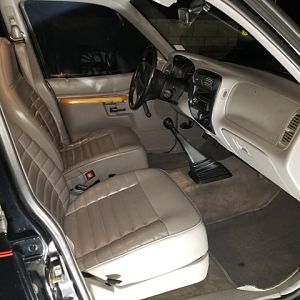 97 Front Interior