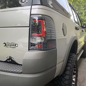 New Tail lights