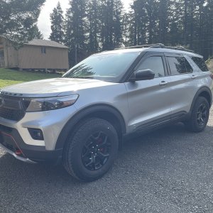 2023 Explorer Timberline