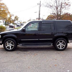 1998 Ford Explorer XLT