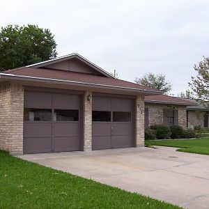 My house