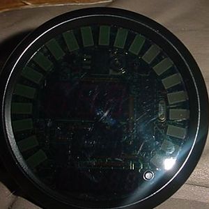 Speedometer