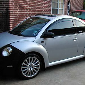 2002 New Beetle Turbo "S"