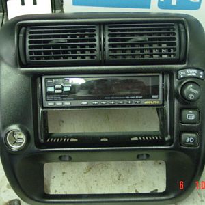 Radio Bezel, Customized 3-6
