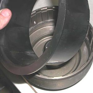 outer clutch seal protector