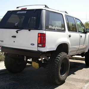 rear bumper