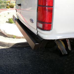 rear bumper