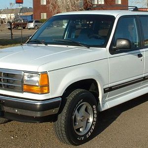 '93 just off the lot