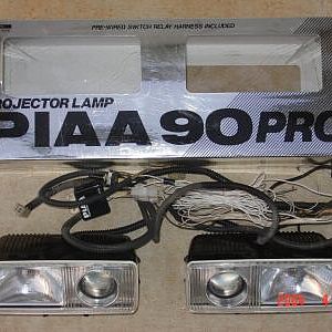 Piaa Pro 90's