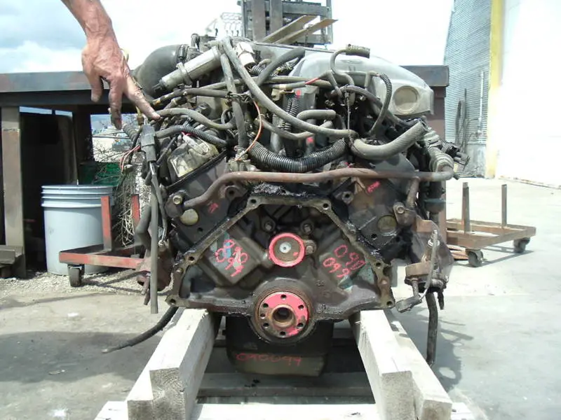 Ford F 150 5 4 Triton Engine Diagram - Fuse & Wiring Diagram
