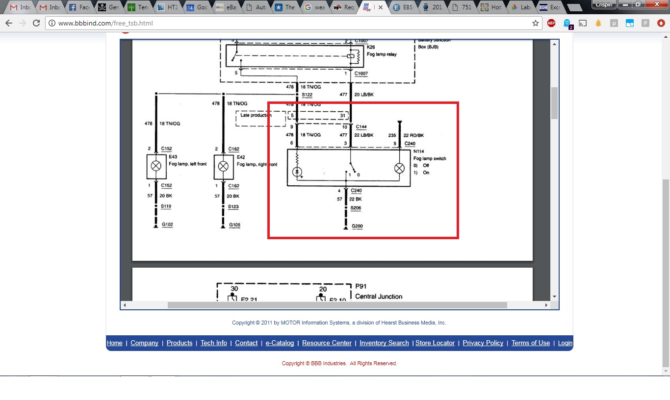 Request For Wiring Diagram